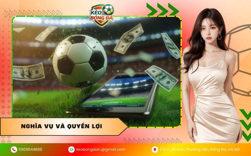 Nghĩa vụ và quyền lợi