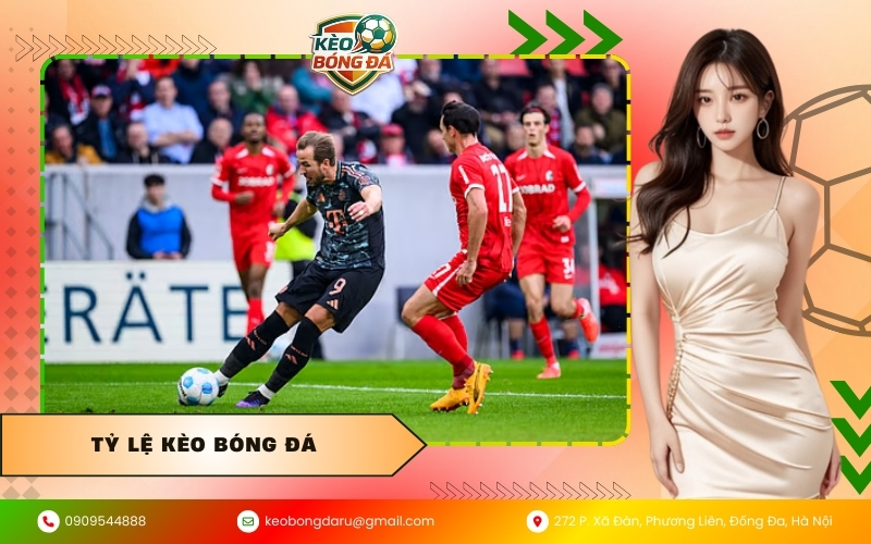 Tỷ Lệ Kèo Bóng Đá