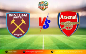 Nhận Định Trận West Ham United vs Arsenal