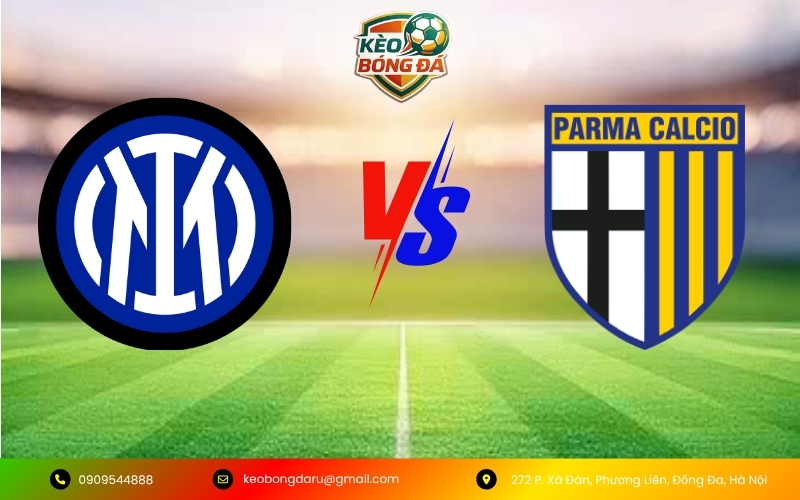 Soi Kèo Inter Milan vs Parma